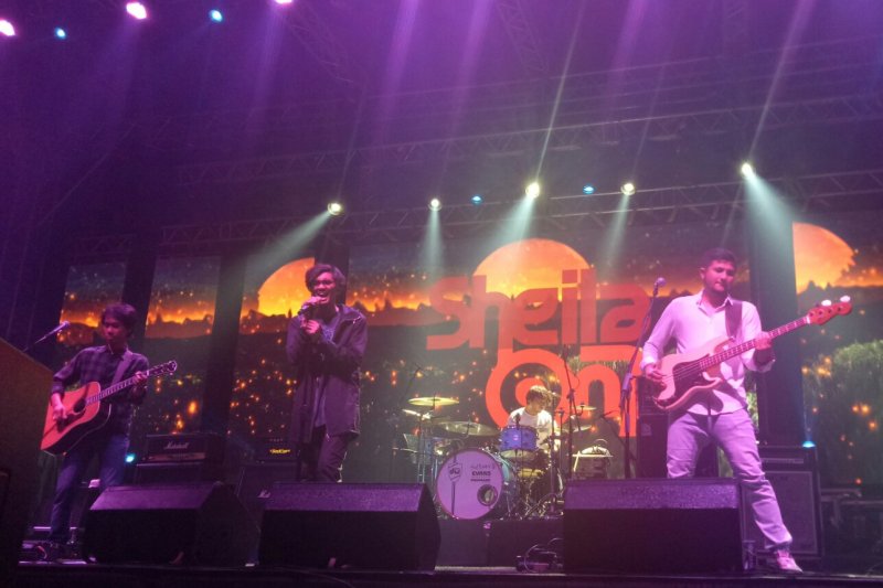 Kabut Asap, Sheila On 7 Pastikan Batal Manggung di Pekanbaru